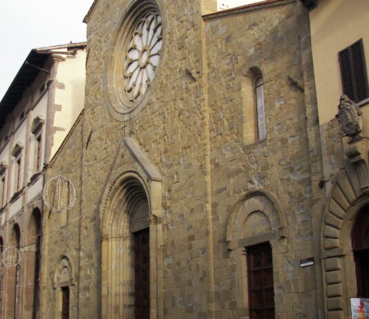 Sansepolcro: giovedì la Santa Messa in Cattedrale in onore di San Sebastiano