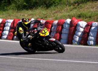 Il Campionato Europeo Salita moto torna a Pieve il 28-29 maggio 2022