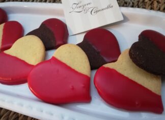 Dolci cuori innamorati