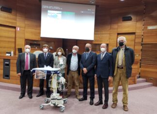 Una donazione che salva la vita dei più piccoli