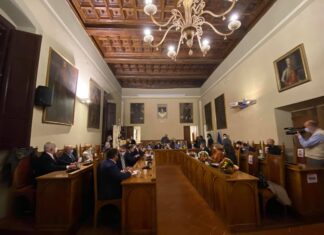 “Giorno del Ricordo”, celebrazione in Sala del Consiglio