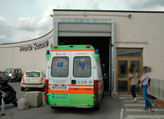 Incidente sul lavoro a Pieve Santo Stefano, 28enne ricoverato al San Donato in codice giallo