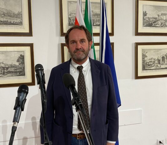 E45, Veneri (Fdi): “Nuova voragine sulla E45, perché Regione e Governo non prevedono un intervento strutturale?”