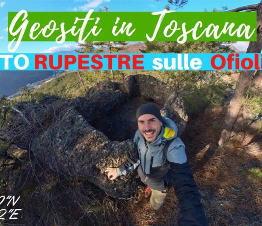 Natura in Toscana e Geositi: appuntamento sulle ofioliti in Valtiberina