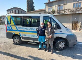Il comune di Anghiari attiva un servizio di bus navetta: dalle frazioni al centro cittadino