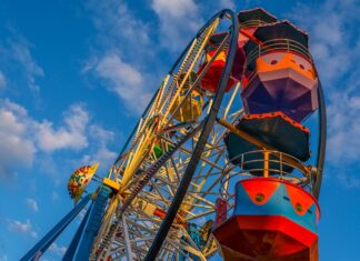 Sansepolcro, allestimento Luna Park: le modifiche a transito e sosta