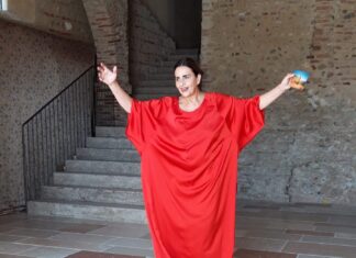 Miss Lala
al Circo Fernando: Marigia Maggipinto e Chiara Frigo per Anghiari Dance Hub