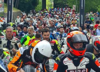 “Gemellaggio” Pro-Spino Team e Motoclub Paolo Tordi: Toscana e Romagna, terre di motori, per ospitare l’Europeo della Montagna motociclistico.