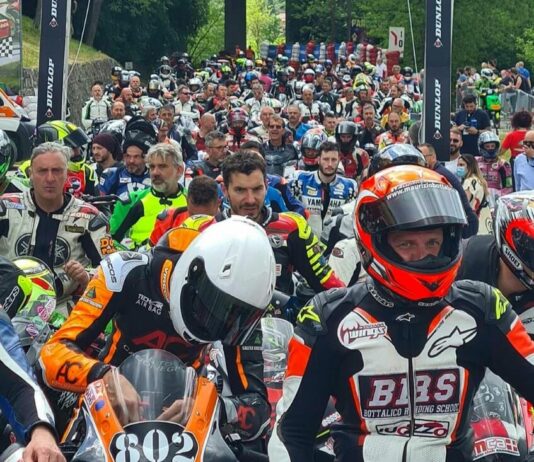 “Gemellaggio” Pro-Spino Team e Motoclub Paolo Tordi: Toscana e Romagna, terre di motori, per ospitare l’Europeo della Montagna motociclistico.