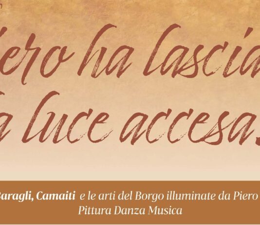 Museo Civico: apre la Mostra “Piero ha lasciato la luce accesa”