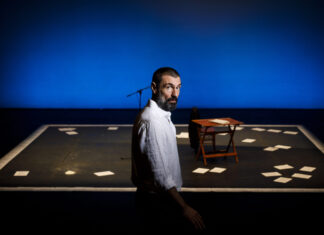 Teatro di Anghiari: “Con il vostro irredente silenzio”