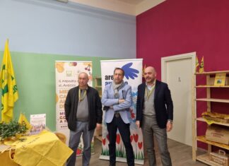 Coldiretti, con autismo progetto formativo “stasera cucino io”