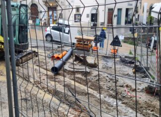 Cantieri per opere pubbliche: Checcaglini e Bianchi presentano una mozione in Consiglio