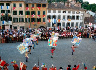 Anghiari: tutto pronto per il Palio della Vittoria
