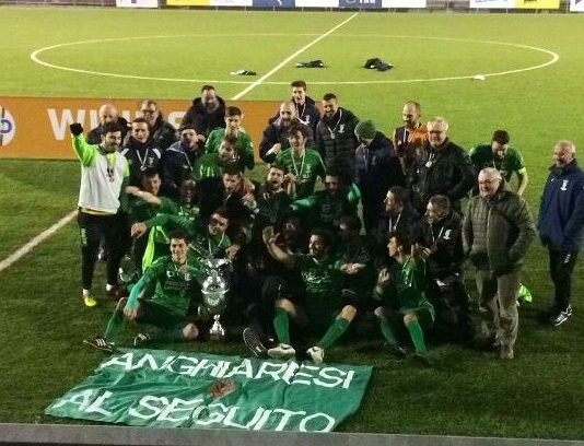 Renato Borgo è il nuovo allenatore della Baldaccio Bruni Anghiari