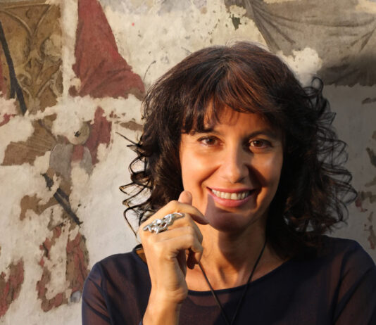 Il 17 e 18 giugno Chiara Montani sarà a Sansepolcro