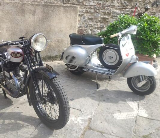 “Moto Intrepida” ad Anghiari: già iscritti 80 mezzi immatricolati prima del 1960