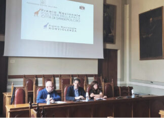 Sansepolcro: presentazione del Premio Nazionale Cultura della Pace 2022