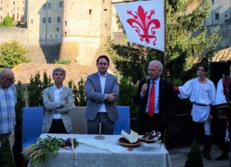 Anghiari: presentato in conferenza stampa il Palio della Vittoria 2022