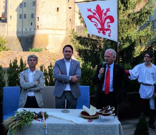 Anghiari: presentato in conferenza stampa il Palio della Vittoria 2022