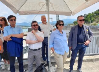Dichiarazione del Sindaco Innocenti su incontro all’invaso di Montedoglio