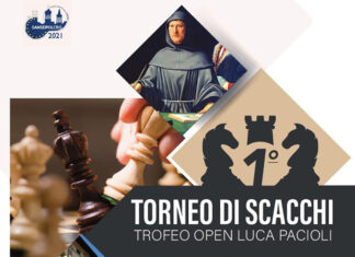 Scacchi e cultura, passioni a confronto nel weekend della Città di Piero