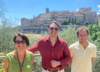 Maxi progetto di riqualificazione dell’ex asilo di Anghiari