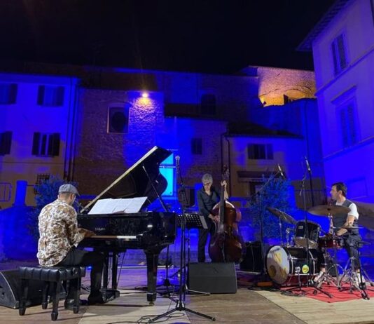 Sansepolcro, concluso “Borgo Jazz”: il bilancio degli organizzatori