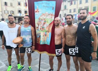 Anghiari: Montepulciano vince il 18° Palio della Vittoria