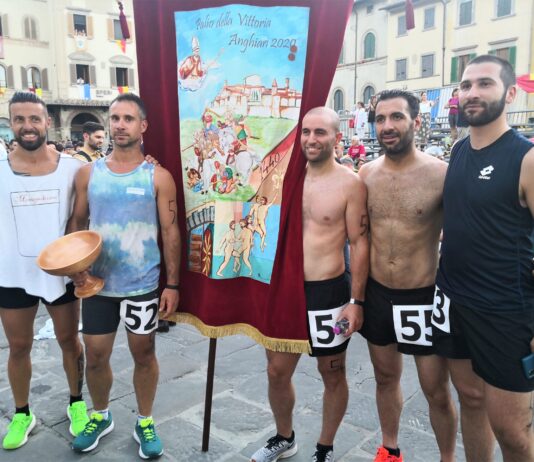 Anghiari: Montepulciano vince il 18° Palio della Vittoria