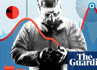The Guardian: il doppio delle persone è morto con Covid nel Regno Unito quest’estate rispetto al 2021