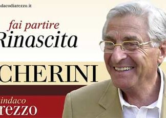 Addio all’ing. Luigi Lucherini, il Sindaco della Città di Arezzo
