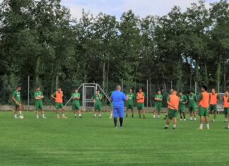 Il centrocampista Andrea Lomarini è un nuovo giocatore della Baldaccio Bruni