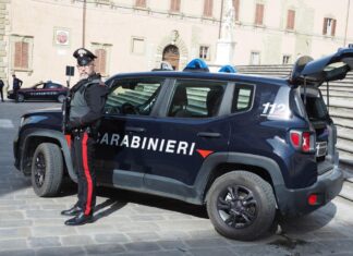 Controlli dei Carabinieri: le segnalazioni, le denunce e gli arresti di Ferragosto