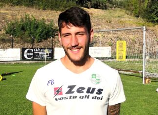 Rinforzo in attacco per la Baldaccio Bruni Anghiari: torna Federico Benedetti