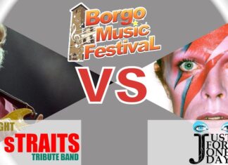 Le Feste del Palio di Sansepolcro quest’anno iniziano con la musica