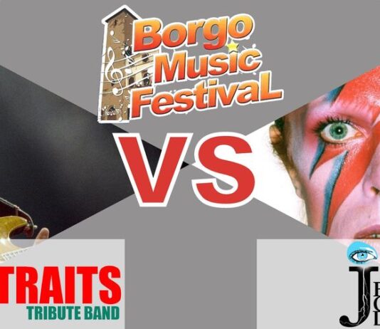 Le Feste del Palio di Sansepolcro quest’anno iniziano con la musica