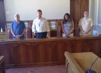 Sansepolcro: il benvenuto dell’Amministrazione ai ragazzi libanesi