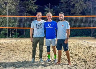 Un grande polo per lo sviluppo del beach volley tra Sansepolcro e Arezzo
