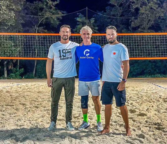 Un grande polo per lo sviluppo del beach volley tra Sansepolcro e Arezzo
