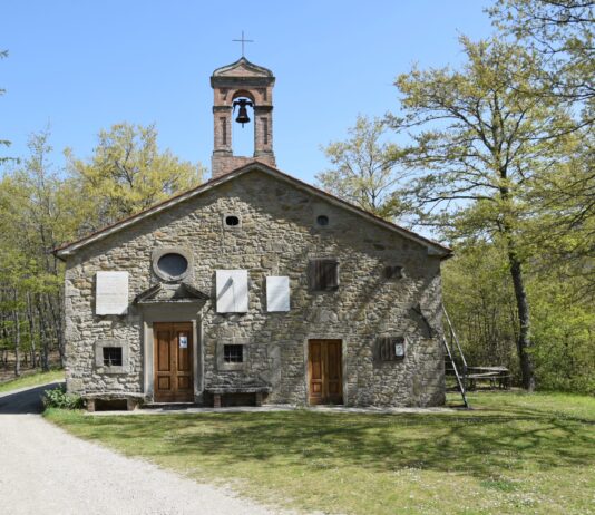 Sansepolcro: domenica il Pellegrinaggio al Santuario mariano dell’Aiola