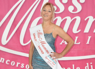 Eletta miss mamma italiana evergreen 2022