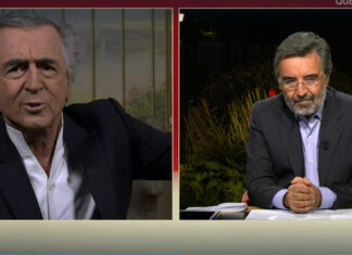 Disinformazione e insulti: la disastrosa intervista di Damilano a Bernard-Henri Lévy