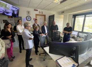 Il senatore Quagliariello ha visitato “Zero Spreco”