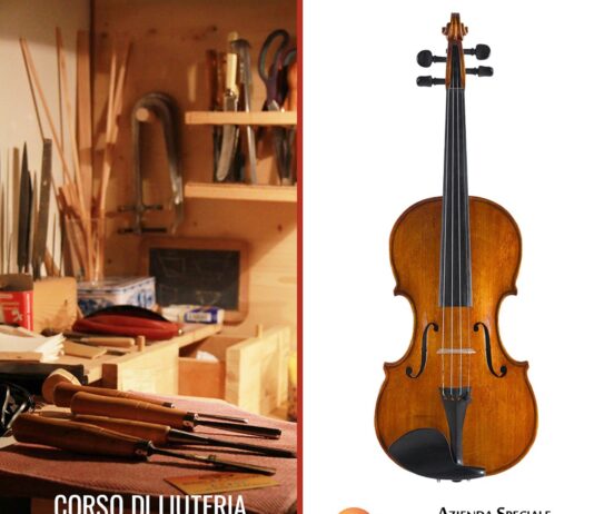 Corso di Liuteria a Monte San Savino