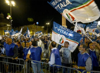 DIRETTA | Elezioni politiche, segui lo spoglio e i risultati: le proiezioni danno FdI al 26%