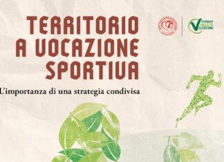 All’Auditorium Santa Chiara l’incontro “Territorio a vocazione sportiva”