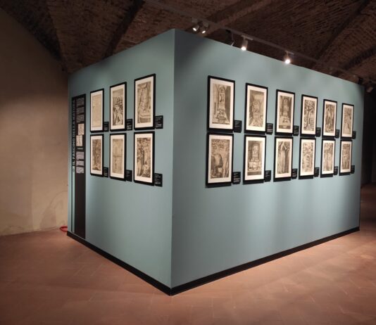 Prorogata fino a dicembre la mostra Raffello Schiaminossi incisore al Museo Civico di Sansepolcro