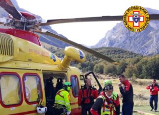 Due alpinisti precipitano e muoiono nel Gran Sasso, uno era aretino