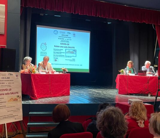 Covid-19, esiste una sola salute: al Pietro Aretino i medici che invece di andare in TV continuano a studiare